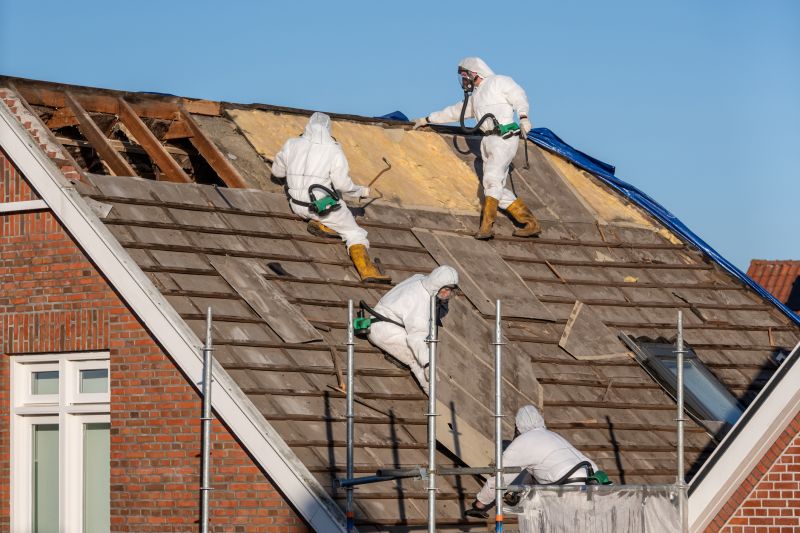 Garage Asbestos Removal in Old Bridge, NJ
