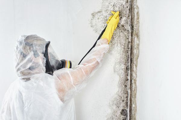 Fungus Elimination