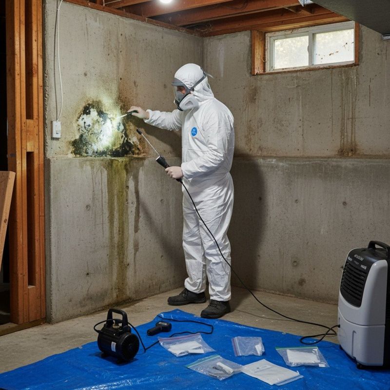 Mold Detection