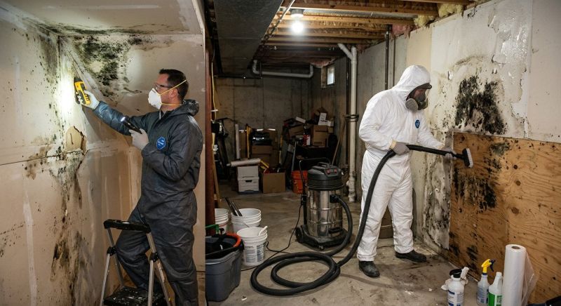 Common Causes Of Mold Growth In Homes