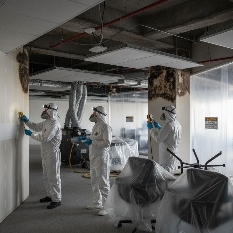 Mold Detection And Remediation