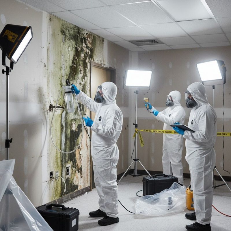 Mold Detection And Remediation