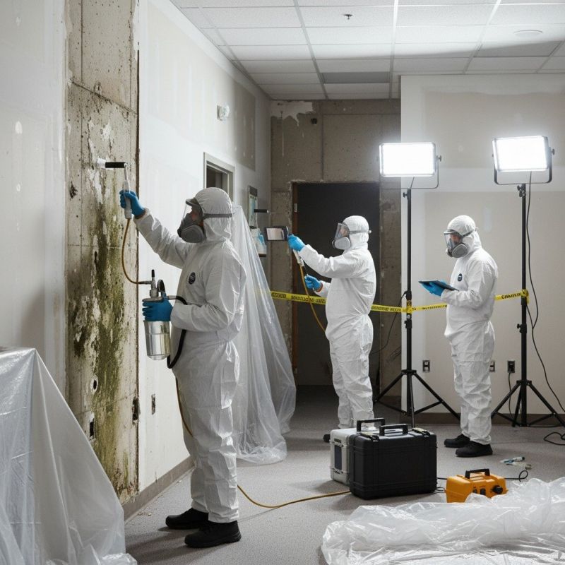 Mold Detection And Remediation