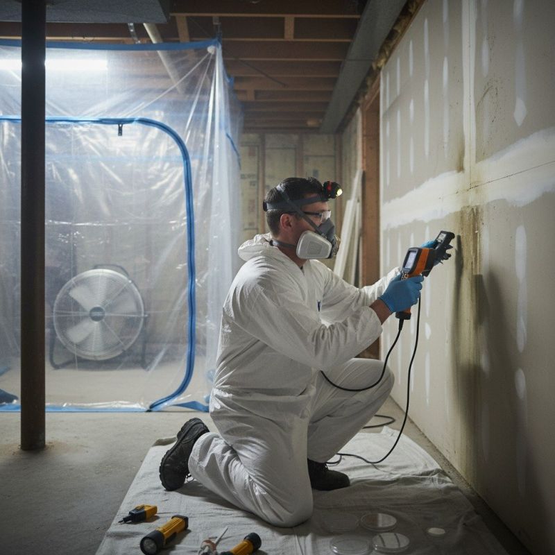Mold Abatement in Weatherford, TX