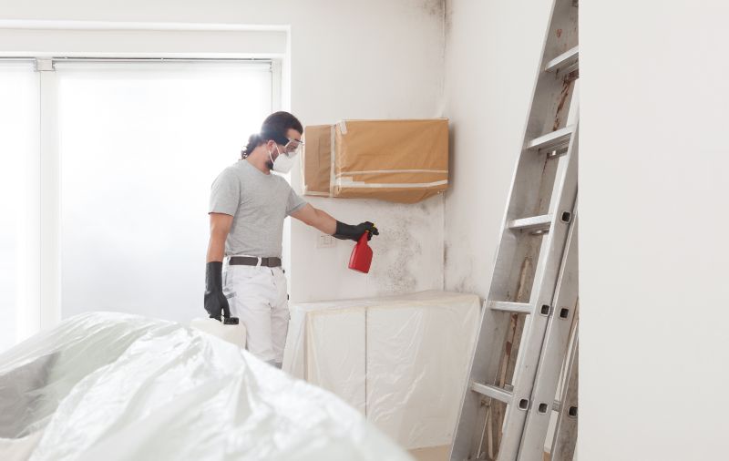 Mold Mitigation Service in Boca Raton, FL
